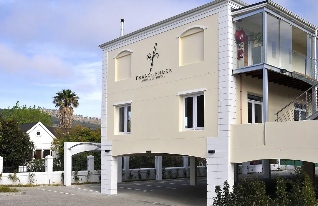 Franschhoek Boutique Hotel - Lion Roars Hotels&Lodges-1