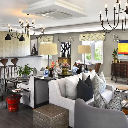 Franschhoek Boutique Hotel - Lion Roars Hotels&Lodges-2